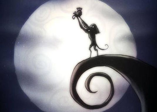 A Disney filmjei Tim Burton stílusa: Az oroszlánkirály