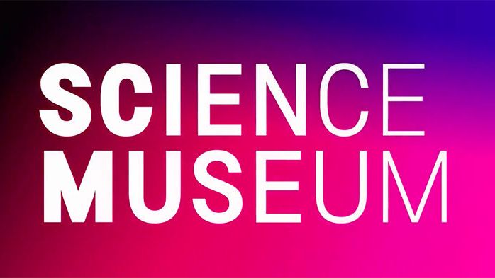 Le nouveau logo de North Design pour le Musée des sciences combine un dégradé de couleurs avec des épaisseurs de police décolorées