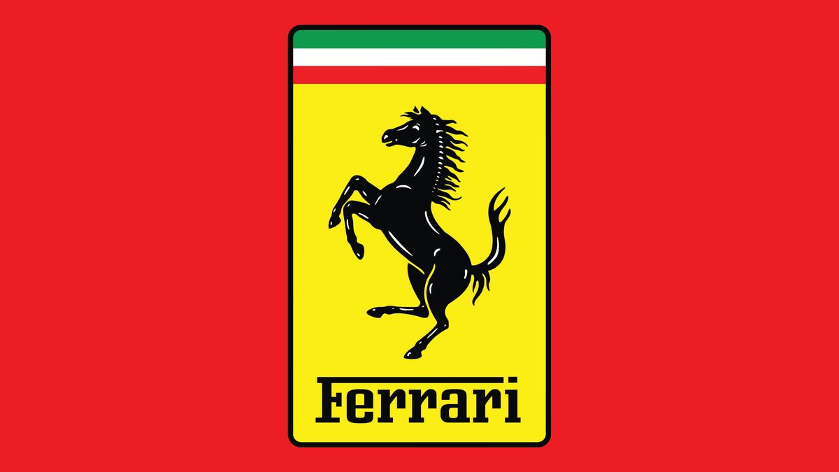 Лого на Ферари