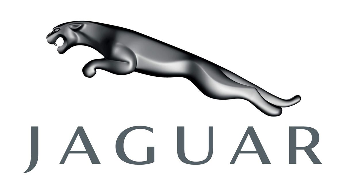 Лого на Jaguar