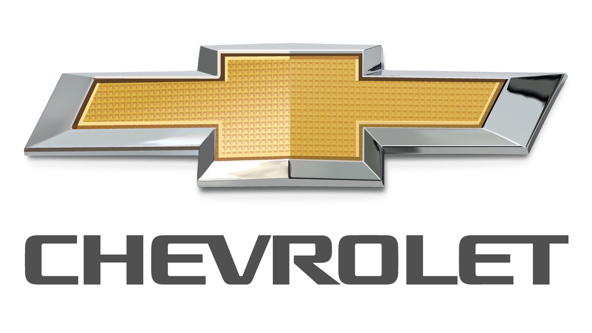 Лого на Chevrolet