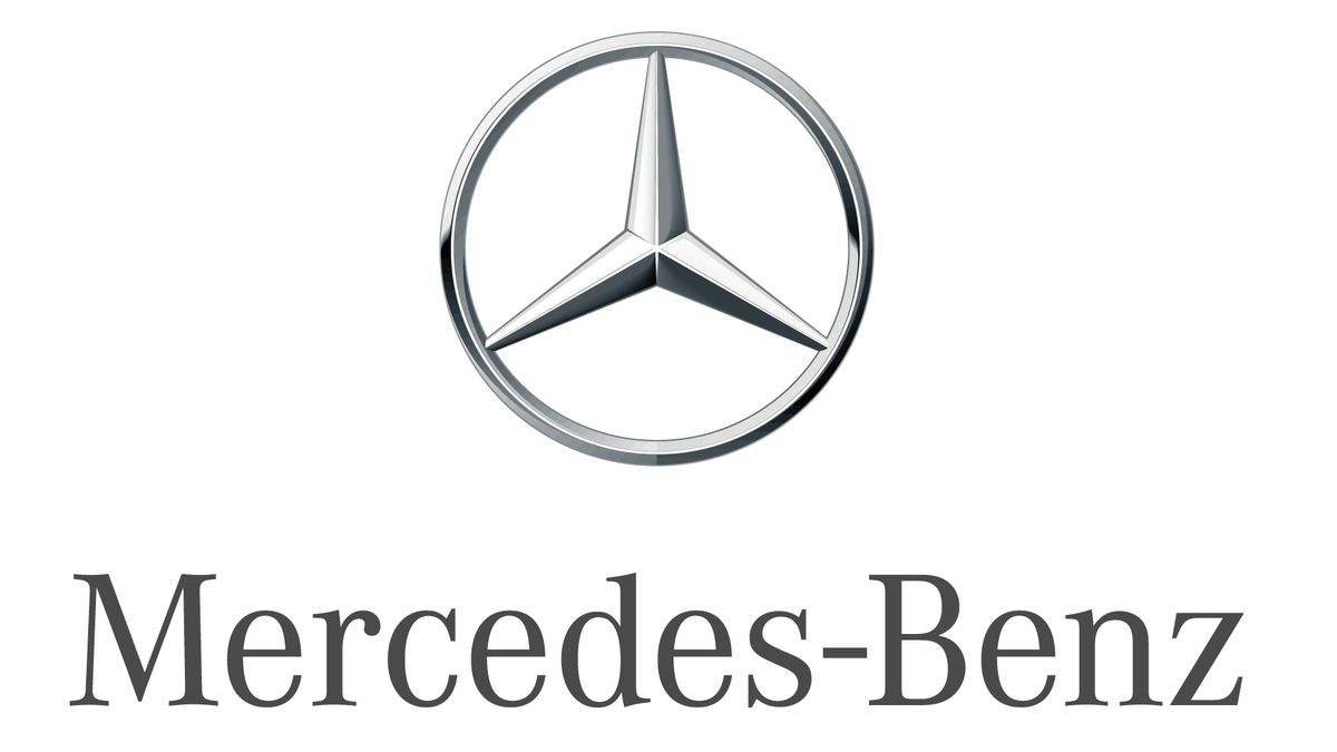 Лого на Mercedes-Benz