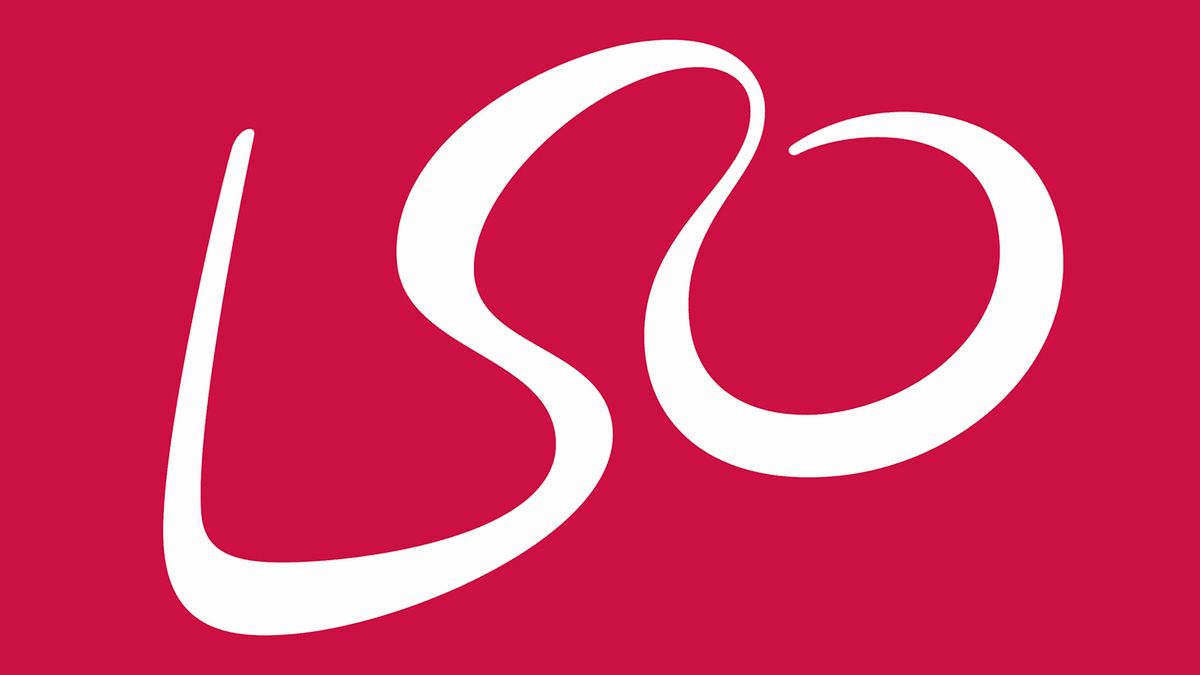 Logo des London Symphony Orchestra