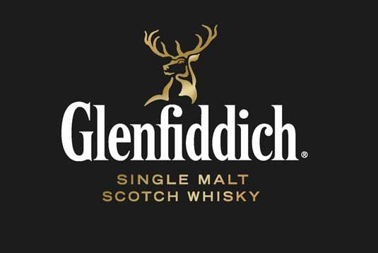 Új logó és márkanév a Glenfiddich whisky számára