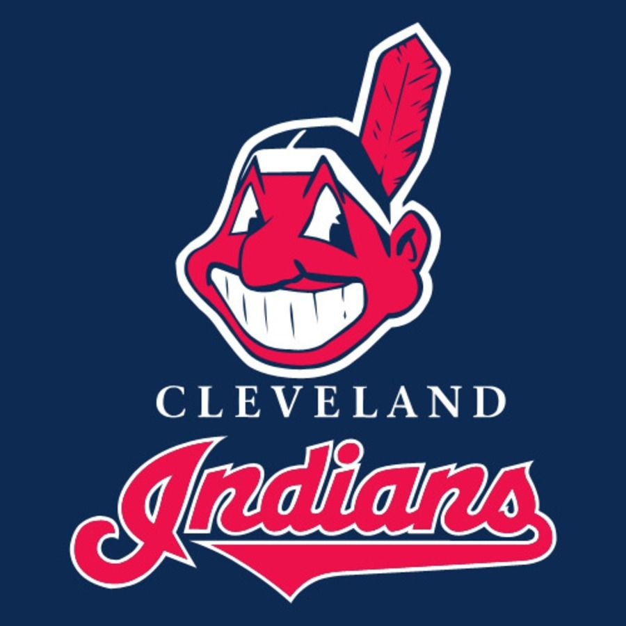 Cleveland Indianer Logo