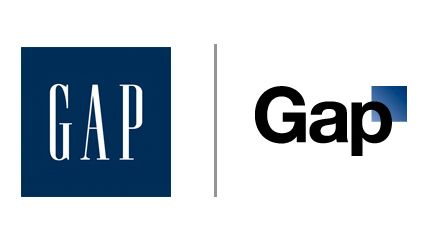 GAP Rebranding