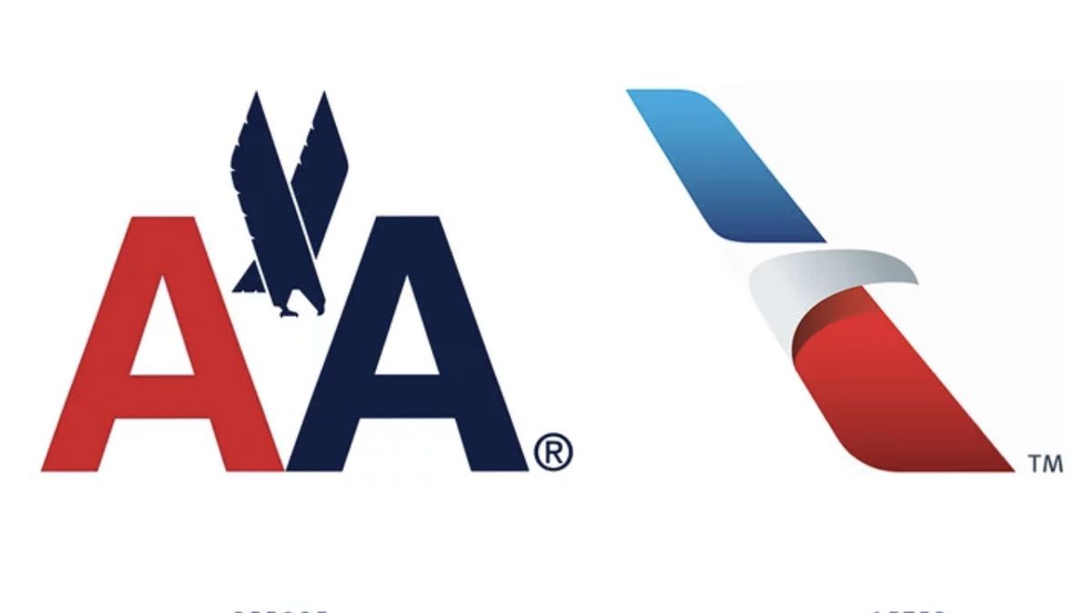 Umbenennung von American Airlines