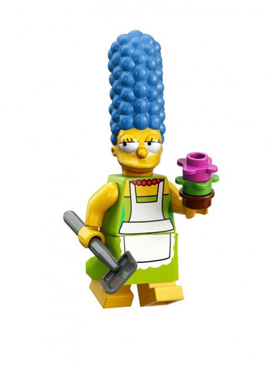 Simpsons Lego