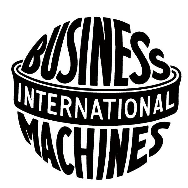 Logos IBM