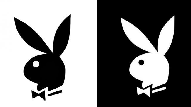 Logo lapin Playboy