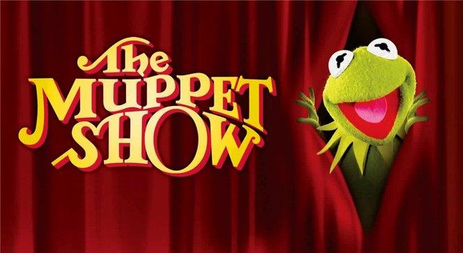 Logo du Muppet Show