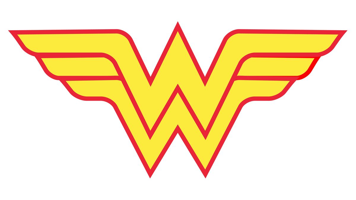 Logo de Wonderwoman
