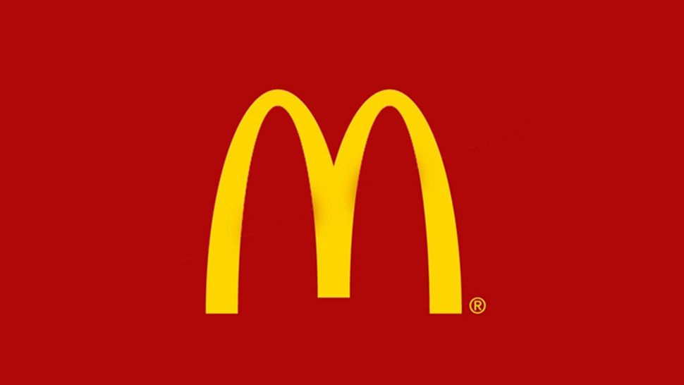 Le logo McDonald