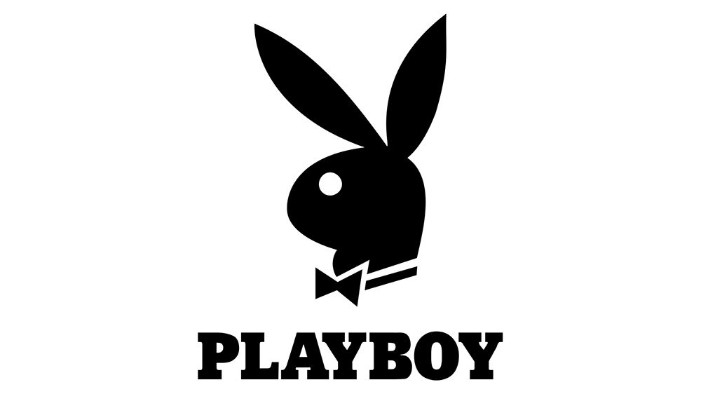 Das Playboy-Logo ist zunehmend das Unternehmen