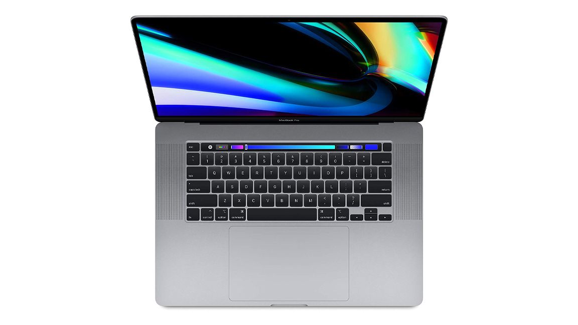 MacBook Pro (16 pouces, 2019)