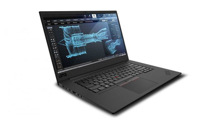 Les ordinateurs portables les plus puissants: Lenovo ThinkPad P1