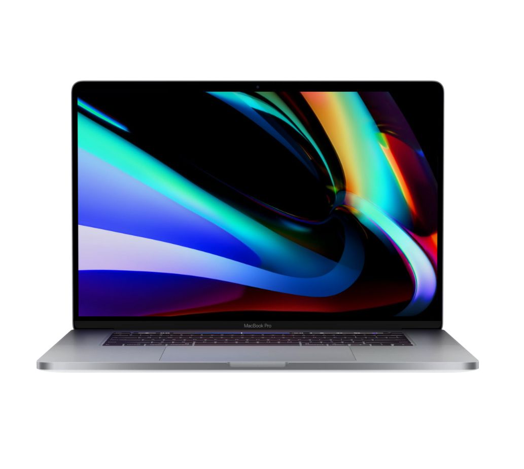 MacBook Pro 16-инчов