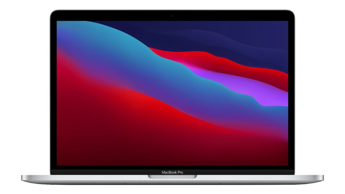 MacBook Pro 13 pouces (M1, 2020)