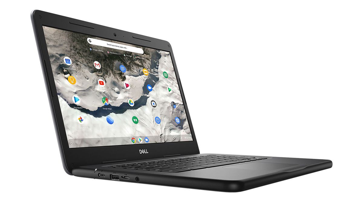 Las mejores computadoras portátiles Dell: Dell Chromebook 14 3400