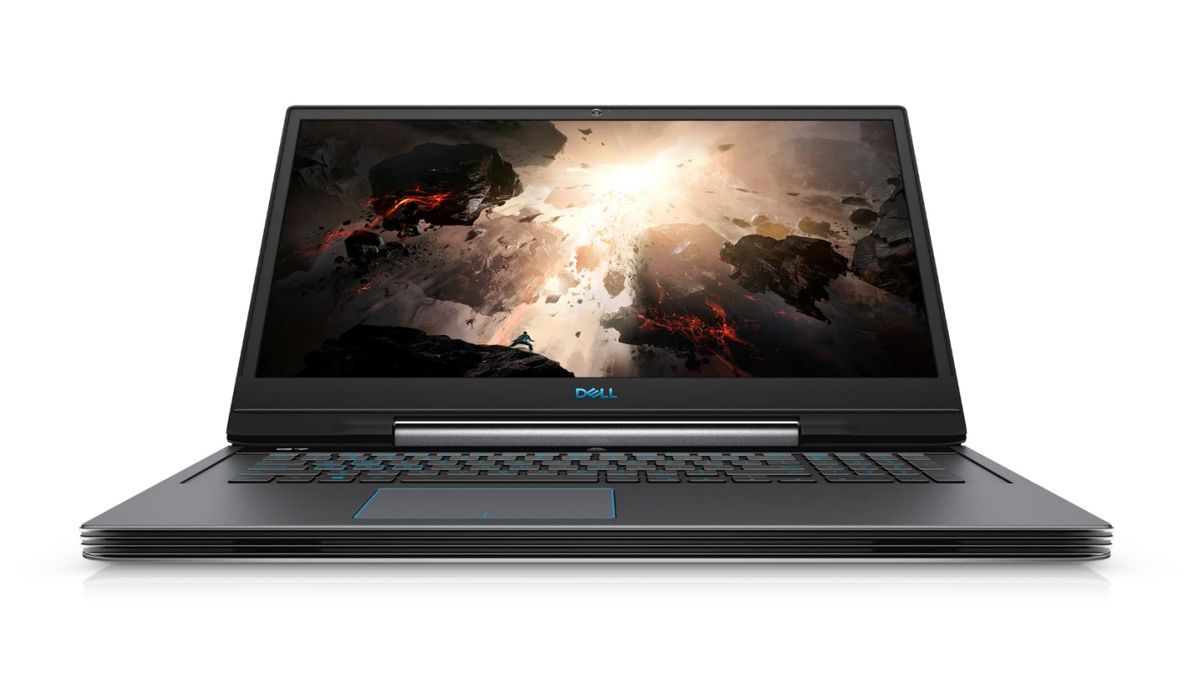 Las mejores computadoras portátiles Dell: Dell G7 17