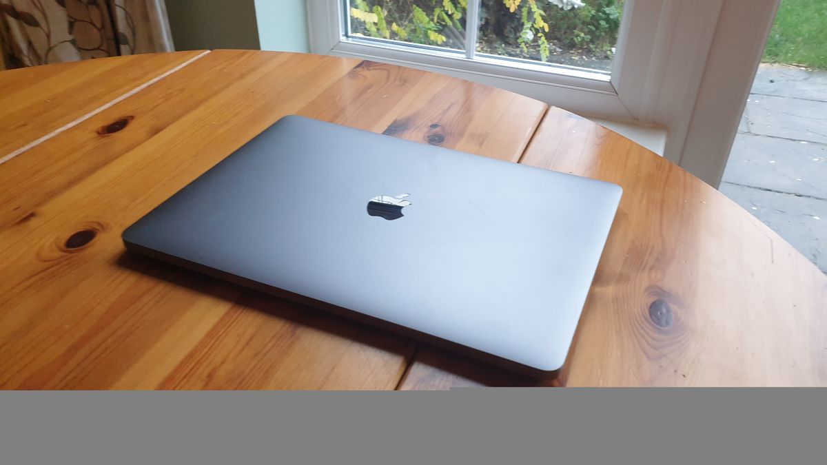 MacBook Pro 13 pouces (M1, 2020)