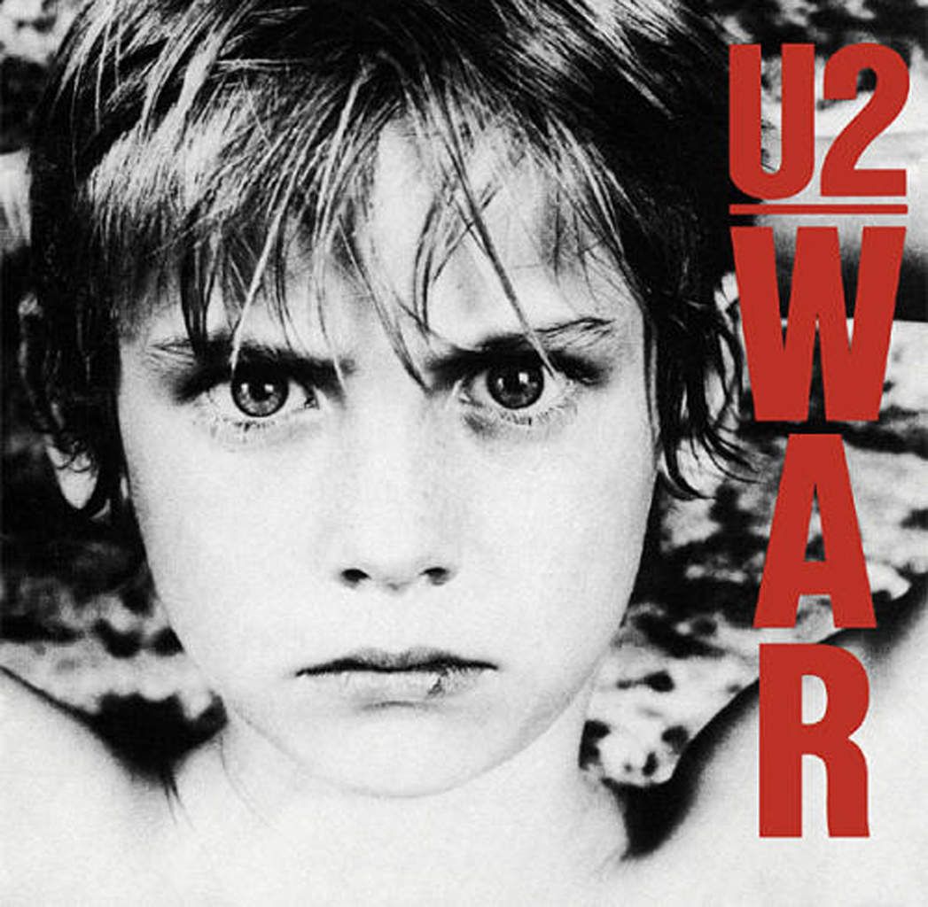 La couverture de U2