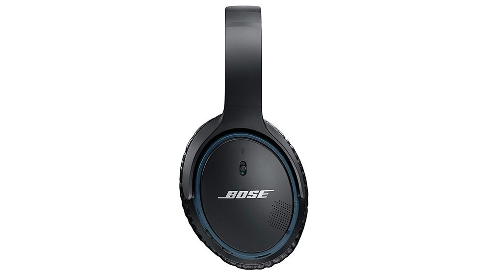 Bose SoundLink II trådløse hovedtelefoner