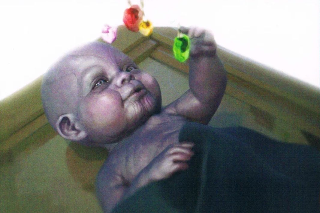 Baby Thanos