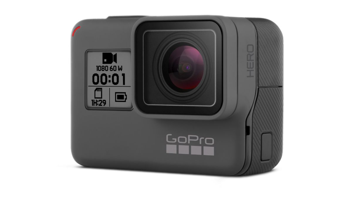 Offres GoPro Hero (modèle 2018)