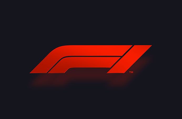 Az új logó továbbra is tartalmazza az F1 motívumot