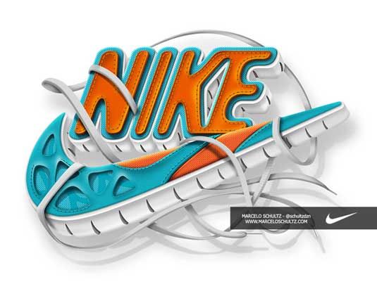 Es ist über 40 Jahre her, dass die Studentin Carolyn Davidson den Nike 'Swoosh' entworfen hat, und er wird in absehbarer Zeit nirgendwo hingehen.