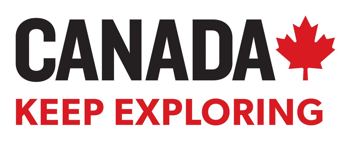 Branding von Destination Canada: altes Logo