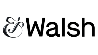 & Walsh logó