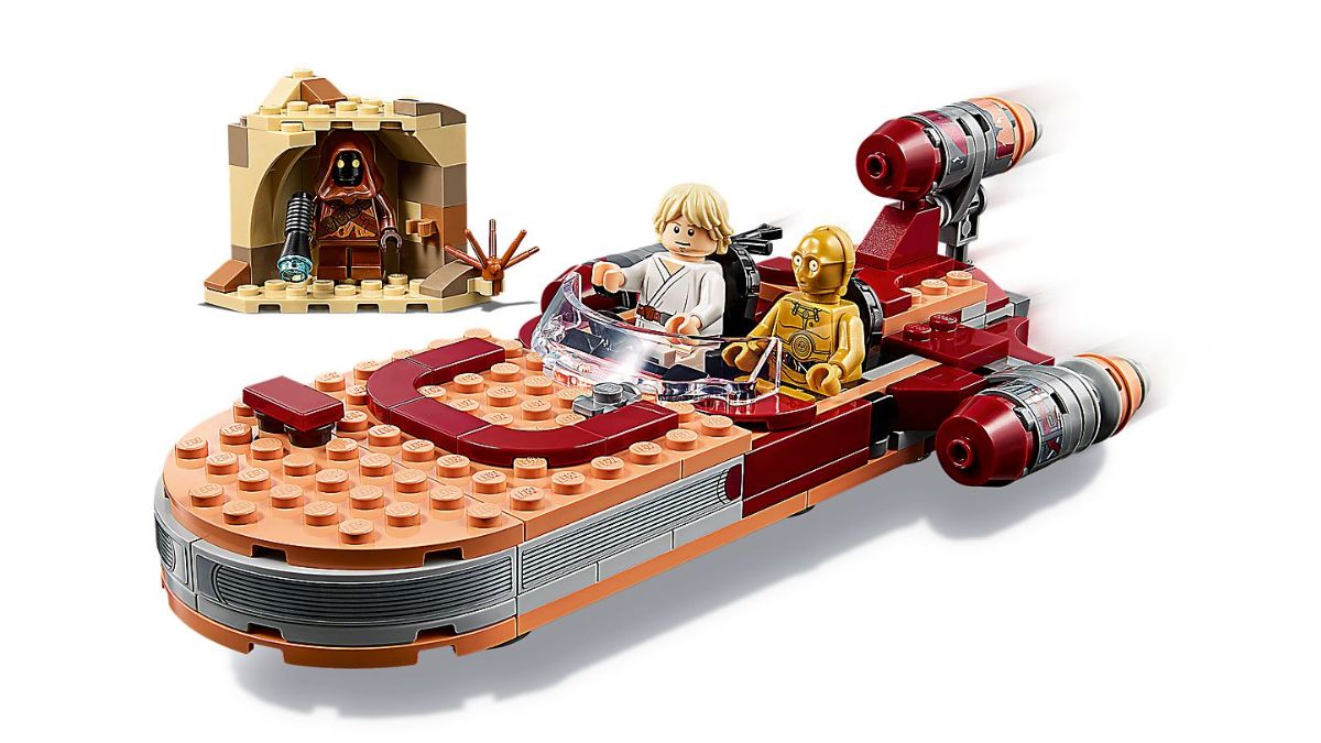 Star Wars Lego-Sets