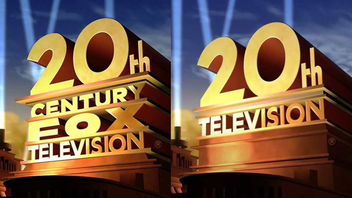 Logos de 20th Century Fox Television