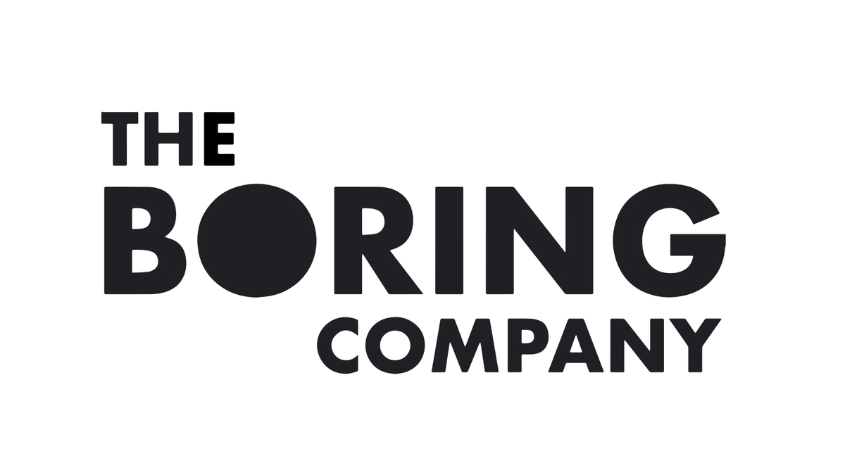 A Boring Company logója