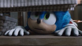 Sonic the Hedgehog Neugestaltung