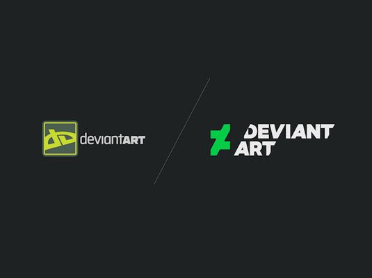 DeviantArt enthüllt neues Logo und neu gestartete Website