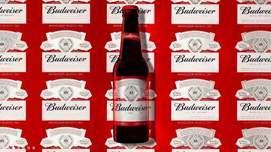 Budweiser Rebranding