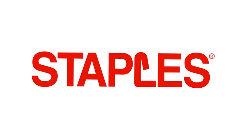 Ancien logo Staples