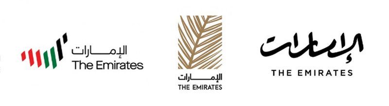 Valg af UAE-logo