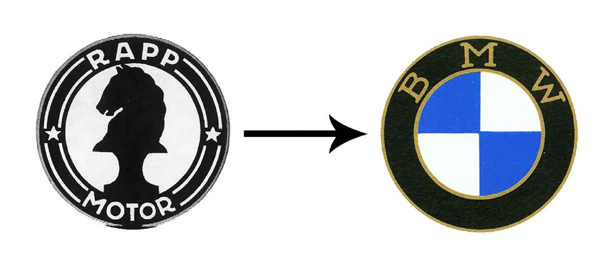 BMW hat klargestellt, worum es bei seinem ikonischen blau-weißen Logo geht.