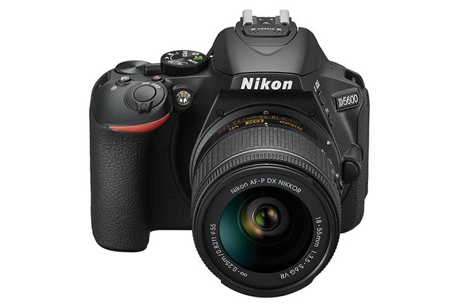 Holen Sie sich mit den besten Angeboten von heute den niedrigsten Preis für die Nikon D5600.