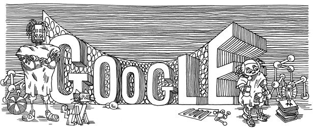 5 des meilleurs doodles Google - Lem Stanislav