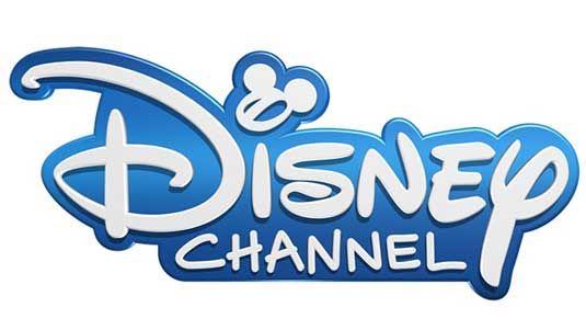 NOV LOGO: Pisma prihajajo v ospredje Disney Channel danes uvaja nov dizajn logotipa (zgoraj) po vseh svojih mednarodnih televizijskih omrežjih - in to je korenita sprememba prejšnje identitete.