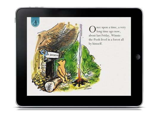 Обичаме версията на Дисни на Мечо Пух, но в сърцата ни има специално място за оригиналните илюстрации на книги от E.H. Шепърд.