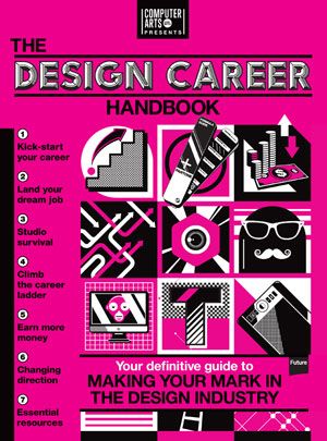 Cet article a été publié pour la première fois dans The Design Career Handbook, en vente maintenant. Tu