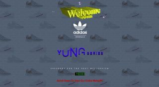 Adidas Yung Serie