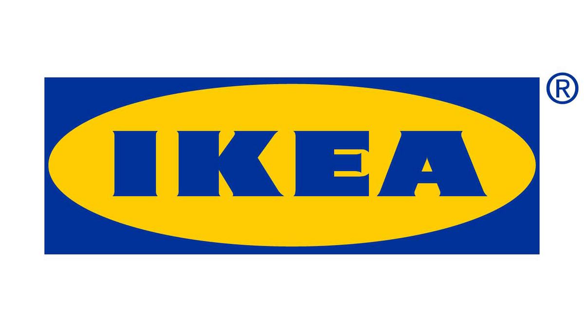 Antiguo logo de IKEA