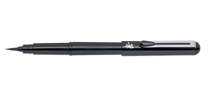 El mejor bolígrafo para dibujar: Pentel brush pen